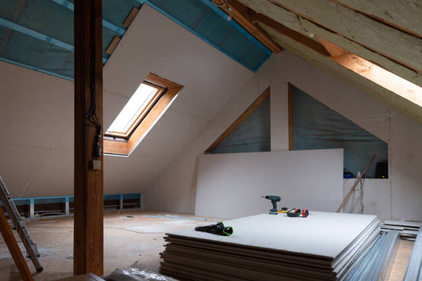Best Types of Insulation in Ridgeland, SC